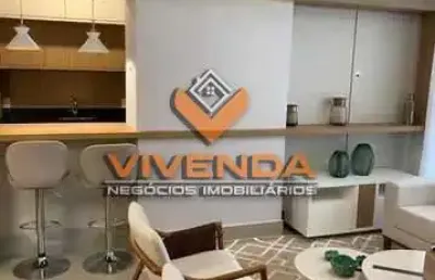 Apartemento alto padrao na regiao central de franca sp