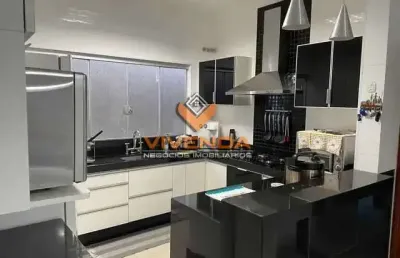 Casa a venda c/ 3 dormitorios no jardim florida em franca sp