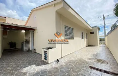 Casa c/ponto comercial e edicula nos fundos-av chafic facury