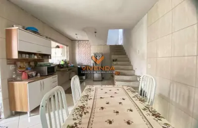 Casa com 5 quartos à venda na Rua Minervina Martins Magnari, Jardim Palma, Franca