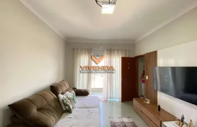 Lindo apto com 02 dormitorios, suite, sacada, 2 vagas