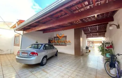 Casa a venda c/3 dormitorios 4 vagas, angela rosa-franca-sp