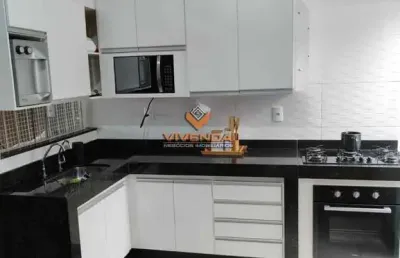 Casa 3 dormitorios,2 vagas estado de nova no jd angela rosa