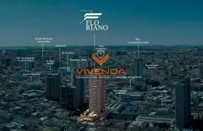 Edificio floriano no centro c/ vista p/ ismael alonso