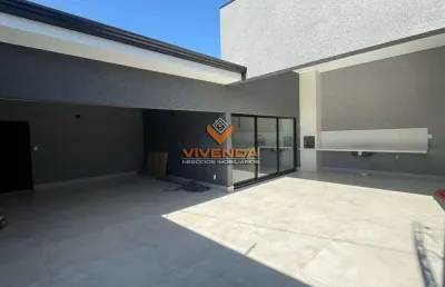 Casa linda c/ 4 suites e 4 vagas no jd do libano em franca