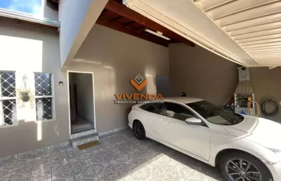 Casa com 2 quartos à venda na Rua Antônio Palamoni, Jardim Palestina, Franca