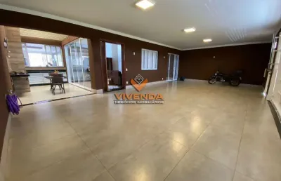 Casa com 4 quartos à venda na Rua Hedd Lamar Ribeiro, Residencial San Diego, Franca