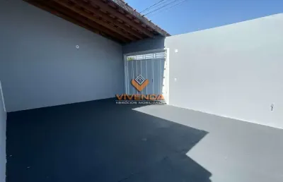 Casa com 2 quartos à venda na Rua José Muzeti Filho, Residencial São Domingos, Franca