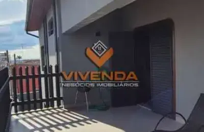 Casa sobrado c/5 dormitorios, closet, area churrasco, 4 vaga