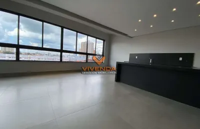 Apartamento com 3 quartos à venda na Rua Voluntários da Franca, Centro, Franca