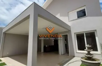Casa com 4 quartos à venda na Rua Anna Leôncio Alves, Residencial Anna Terra, Franca