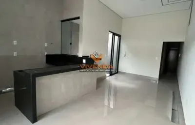 Casa com 3 quartos à venda na Rua Professora Herundina Castro Alves, São José, Franca