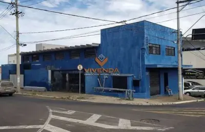 Barracão / Galpão / Depósito à venda na Rua Hipólito Antônio Pinheiro, Jardim Integração, Franca