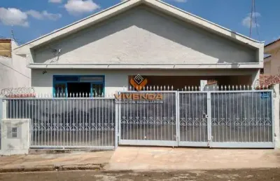 Casa com 5 quartos à venda na Rua Joaquim Nabuco, Vila Nicácio, Franca