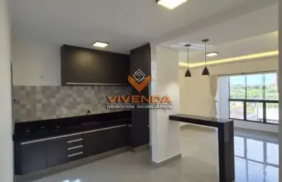 Apartamento superior a venda no santa lucia franca sp