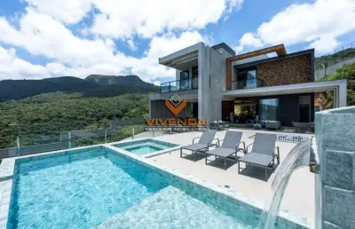 Casa com 8 quartos à venda em Escarpas do Lago, Capitólio 