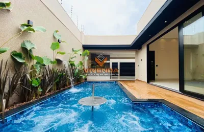 Casa com 4 quartos à venda na Rua Romilda Dineili Tellini, Jardim Ângela Rosa, Franca