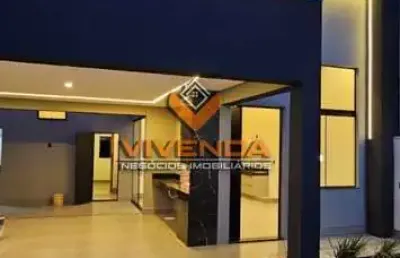 Casa com 3 quartos à venda na Rua Benevides Barbosa, Residencial Palermo, Franca