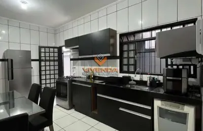 Casa com 2 quartos à venda na Rua Félix Garcia Garcia, Prolongamento Jardim Ângela Rosa, Franca