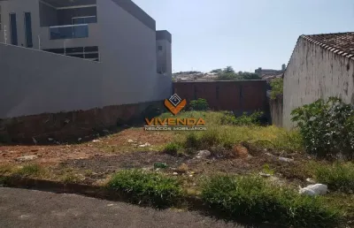 Terreno à venda na Rua Aniz Nassif, Jardim Barão, Franca
