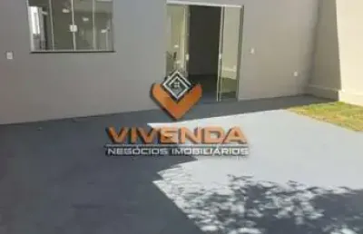Casa com 2 quartos à venda na Rua Maria José de Paula Souza, Jardim Cambuí, Franca