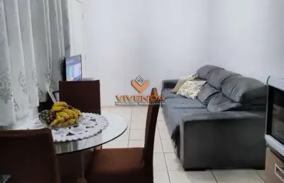 Apartamento com 2 quartos à venda na Avenida São Vicente, Jardim Noêmia, Franca