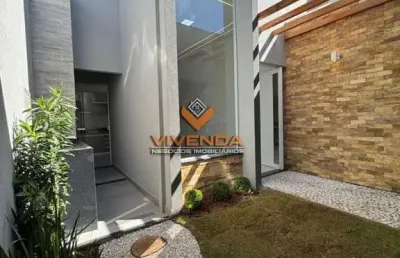 Casa com 3 quartos à venda na Rua Pedro Nunes Rocha, Prolongamento Jardim Lima, Franca
