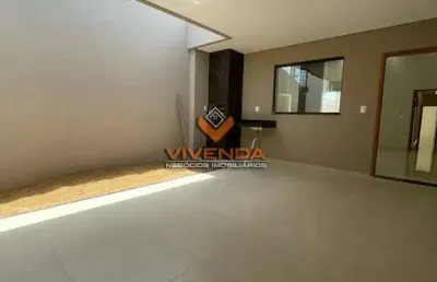 Casa com 3 quartos à venda na Rua Aparecida de Melo Oliveira, Residencial Zanetti, Franca