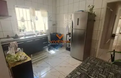 Casa com 2 quartos à venda na Rua Marcos Granzotti, Jardim Paineiras, Franca