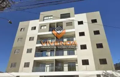Apartamento com 3 quartos à venda na Rua Rosa Candelária Oler Soto, Jardim Lima, Franca