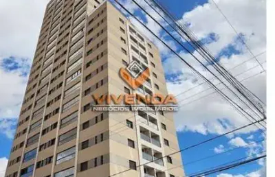 Apartamento com 3 quartos à venda na Rua Floriano Peixoto, Centro, Franca