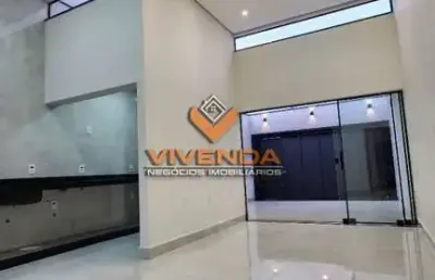 Casa com 3 quartos à venda na Rua Agustinho Ferrante, Residencial Zanetti, Franca