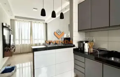 Apartamento a venda residencial são jerônimo franca sp