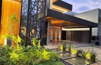 Casa com 3 quartos à venda na Rua Danilo Eduardo De Pádua, Núcleo Agrícola Alpha, Franca