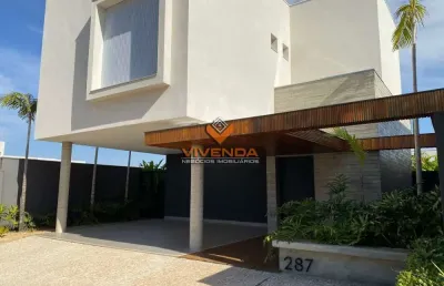Casa com 3 quartos à venda na Avenida Doutor Armando de Salles Oliveira, Veredas de Franca, Franca