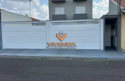 Apartamento com 2 quartos à venda na Rua Cabo Agnelo Ferreira Soares, Villagio Mundo Novo, Franca