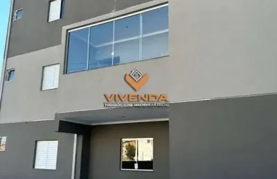 Apartamento novo à venda - jardim são jerônimo | franca/sp