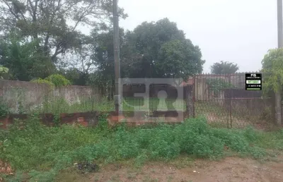 Terreno de 10x33 á venda no bairro sumaré, alvorada-rs.
