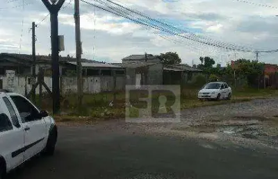 Terreno à venda na Rua Itararé, Americana, Alvorada