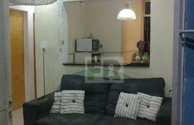 Excelente apartamento de 2 dormitório c/  garagem fechada no bairro onze de abril de alvorada/rs