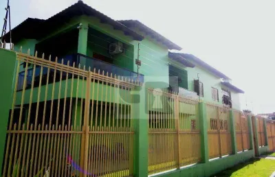 Sobrado residencial à venda, rubem berta, porto alegre.