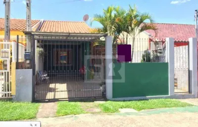 Excelente casa - residencial porto verde, alvorada - rs