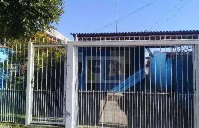 Casa com 3 quartos à venda na Rua Podalírio Baby de Barcellos, Jardim Algarve, Alvorada