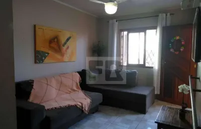 Casa com 2 quartos à venda na Rua Allan Kardec, Stella Maris, Alvorada