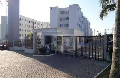 Apartamento com 2 dormitórios à venda, 44 m² por r$ 169.300,00 - protásio alves - porto alegre/rs