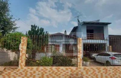 Excelente casa de 2 andares, 4 dormitórios, maringá, alvorada/rs. 120m² privativos.