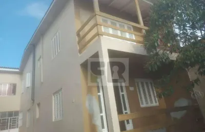 Excelente sobrado de 3 dorm. jardim algarve, alvorada/rs. 196m² privativos.