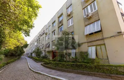 Belíssimo apartamento com um excelente acabamento de 3 dorm. bairro medianeira, porto alegre/rs, privativos 75,22m².