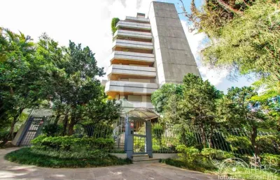 Apartamento de alto padrão, 3 dorm., mont serrat, porto alegre/rs, privativos 305m².