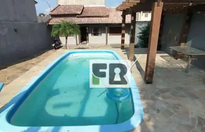 Casa com 4 quartos à venda na Rua Tobias Barreto, Maringá, Alvorada